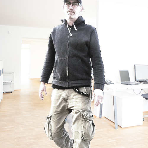 TANGRAM. Werbeagentur Mitarbeiter Carsten Lentfer